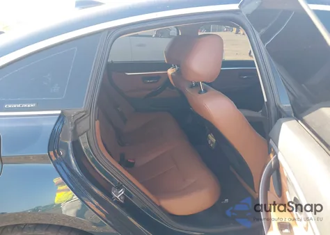 2015 BMW 428 Xi Gran Coupe Sulev z USA, uszkodzony, nr VIN WBA4C9C53FD331240